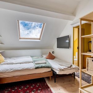 Studio met een Queen Size Bed